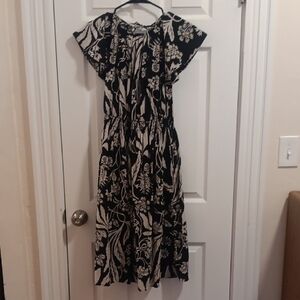 H&M Floral Dress